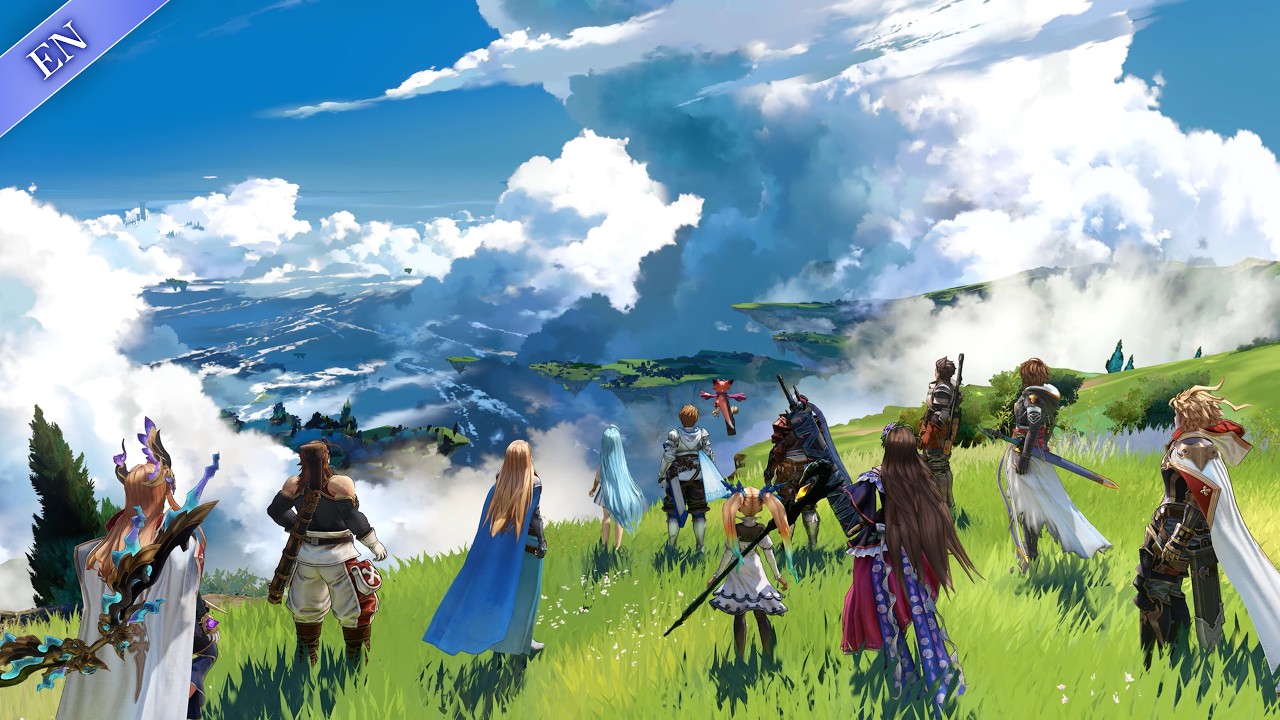 Endless Ragnarok Official Launch Trailer